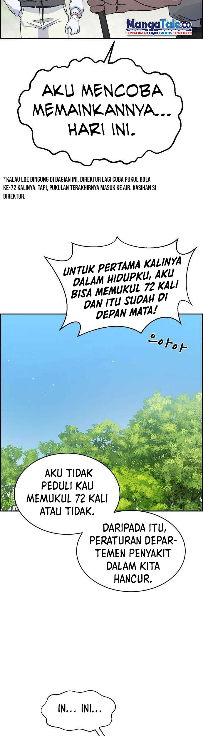 A.I. Doctor Chapter 28 - halaman 50