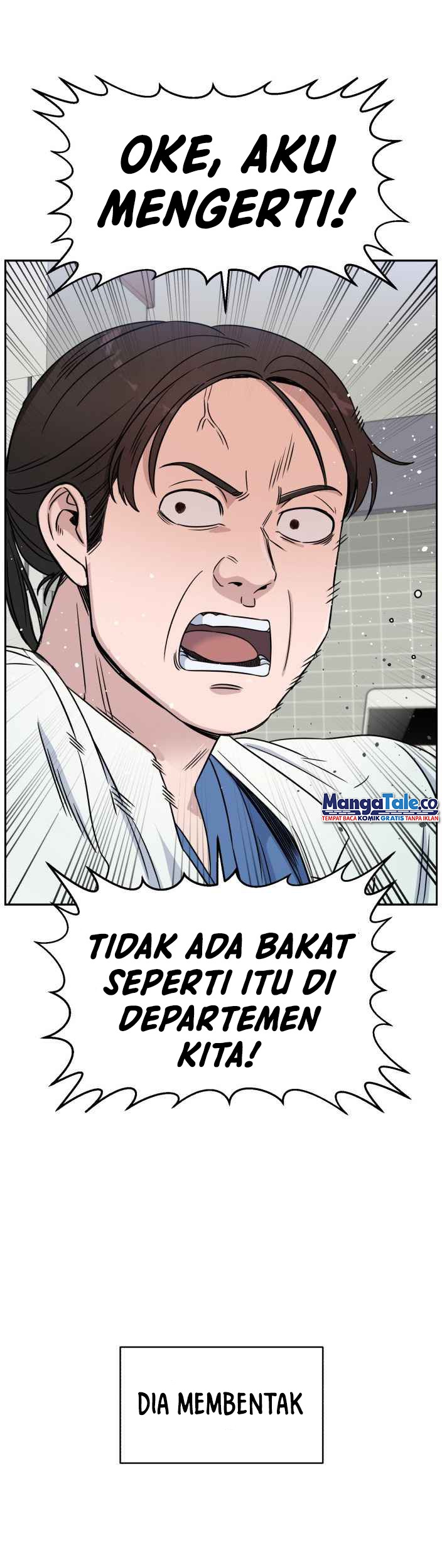 A.I. Doctor Chapter 28 - halaman 6
