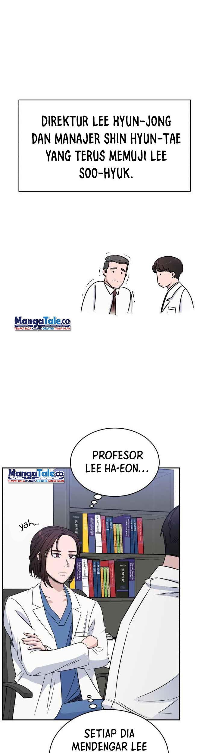 A.I. Doctor Chapter 28 - halaman 7