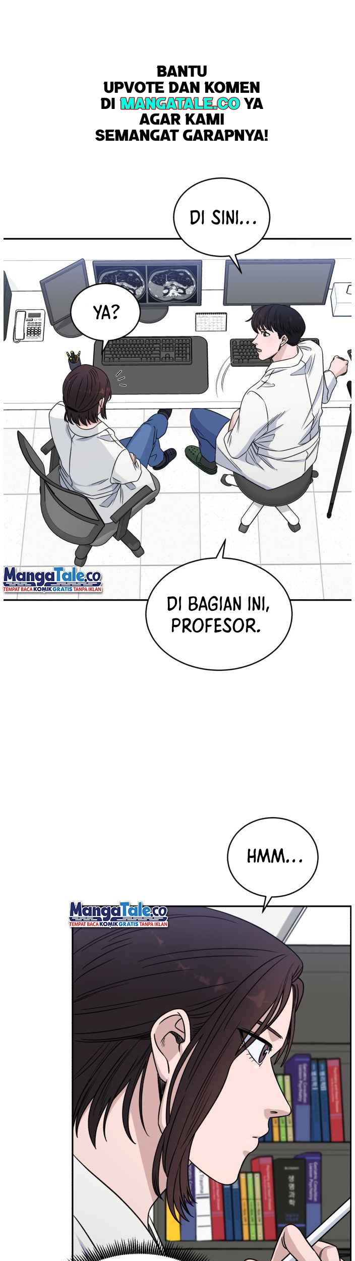A.I. Doctor Chapter 28 - halaman 9