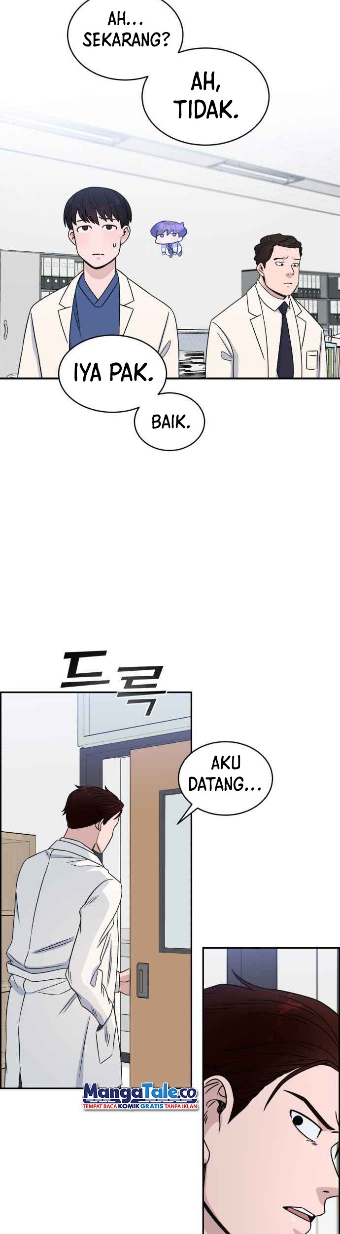 A.I. Doctor Chapter 29 - halaman 11