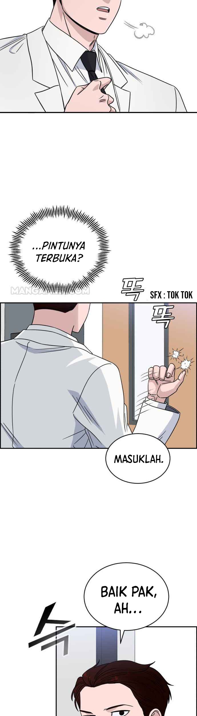 A.I. Doctor Chapter 29 - halaman 15