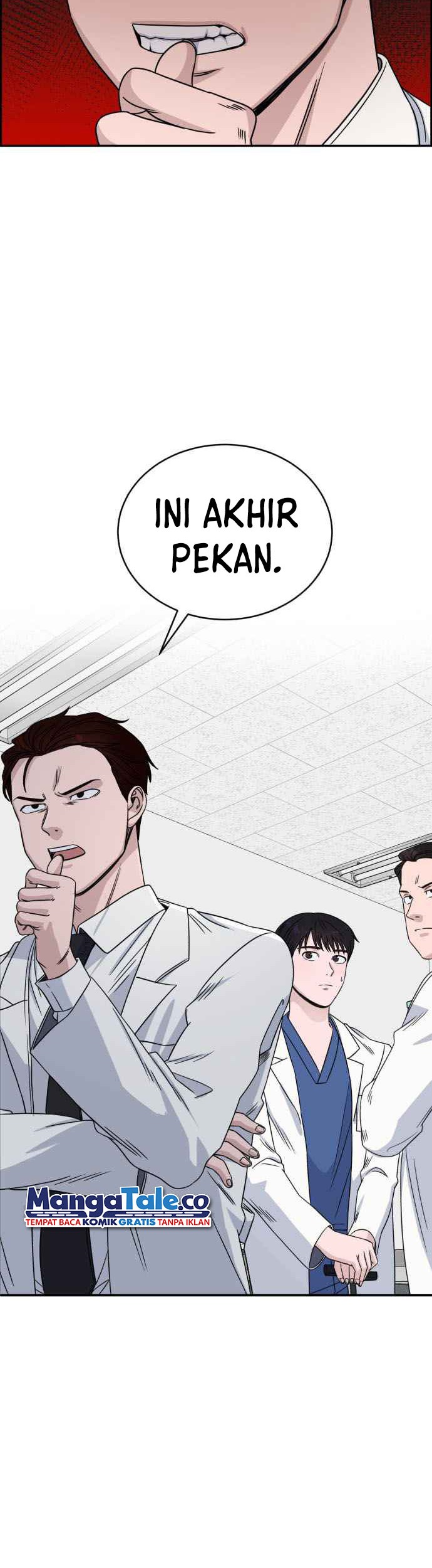 A.I. Doctor Chapter 29 - halaman 2