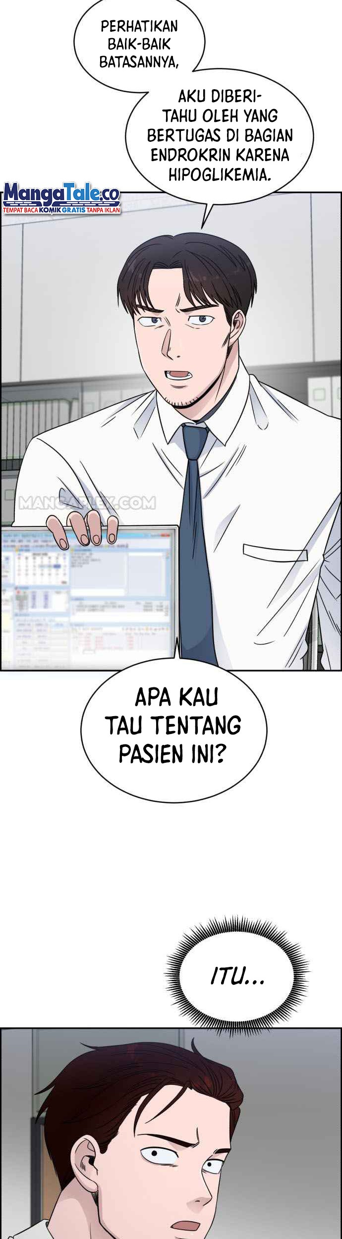 A.I. Doctor Chapter 29 - halaman 20