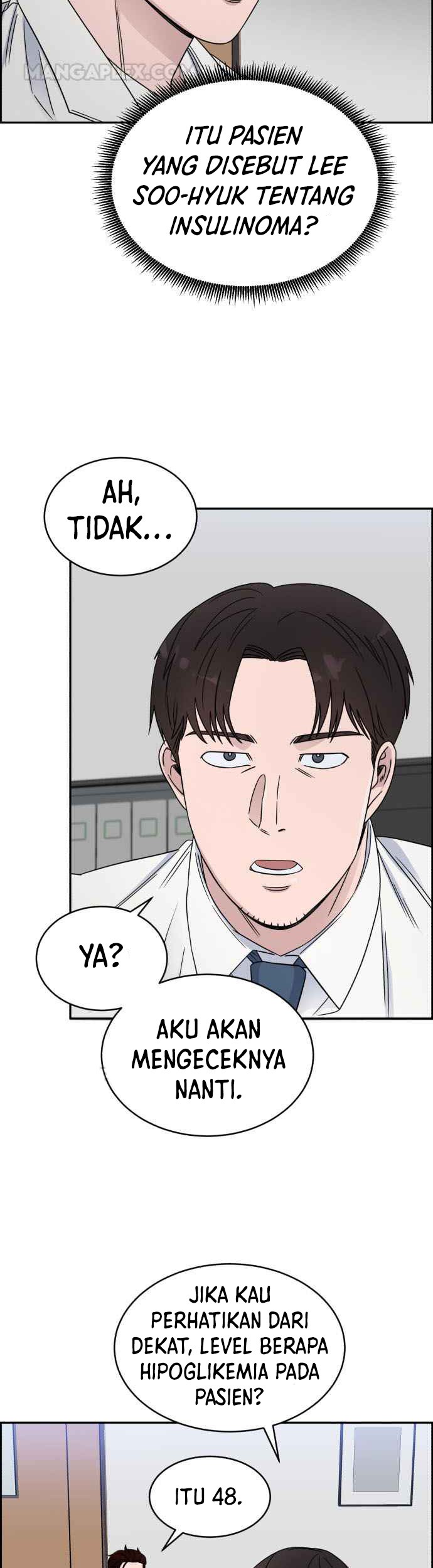 A.I. Doctor Chapter 29 - halaman 21