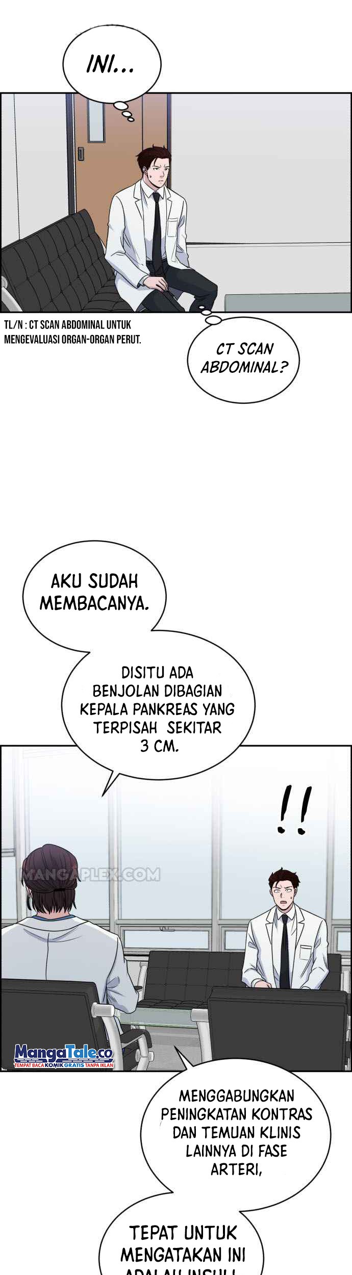 A.I. Doctor Chapter 29 - halaman 25
