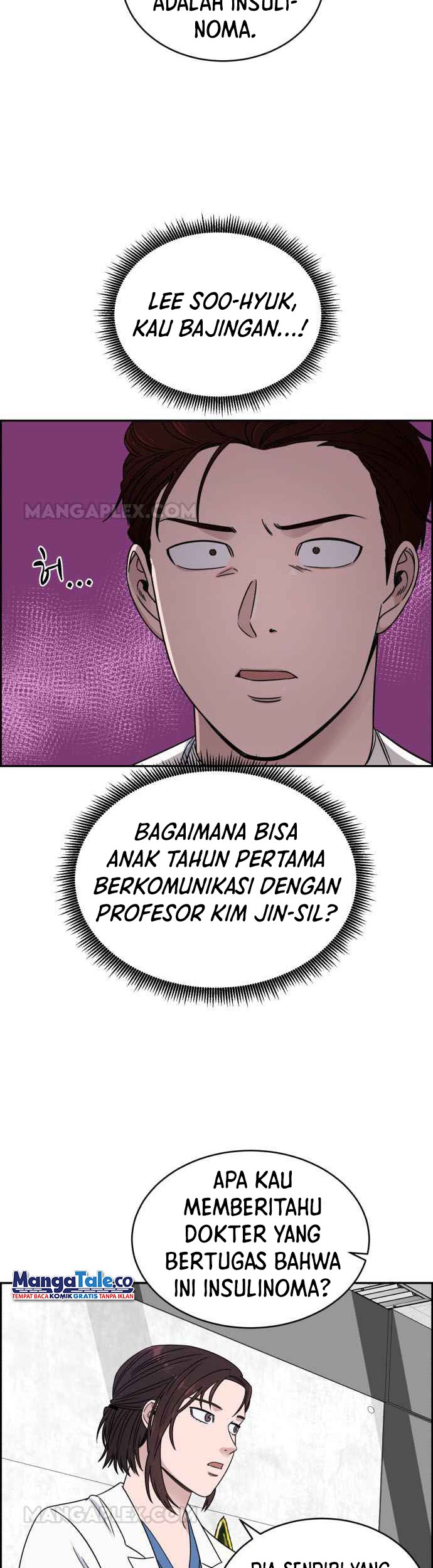 A.I. Doctor Chapter 29 - halaman 26