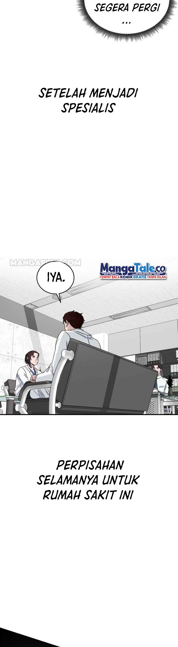 A.I. Doctor Chapter 29 - halaman 30