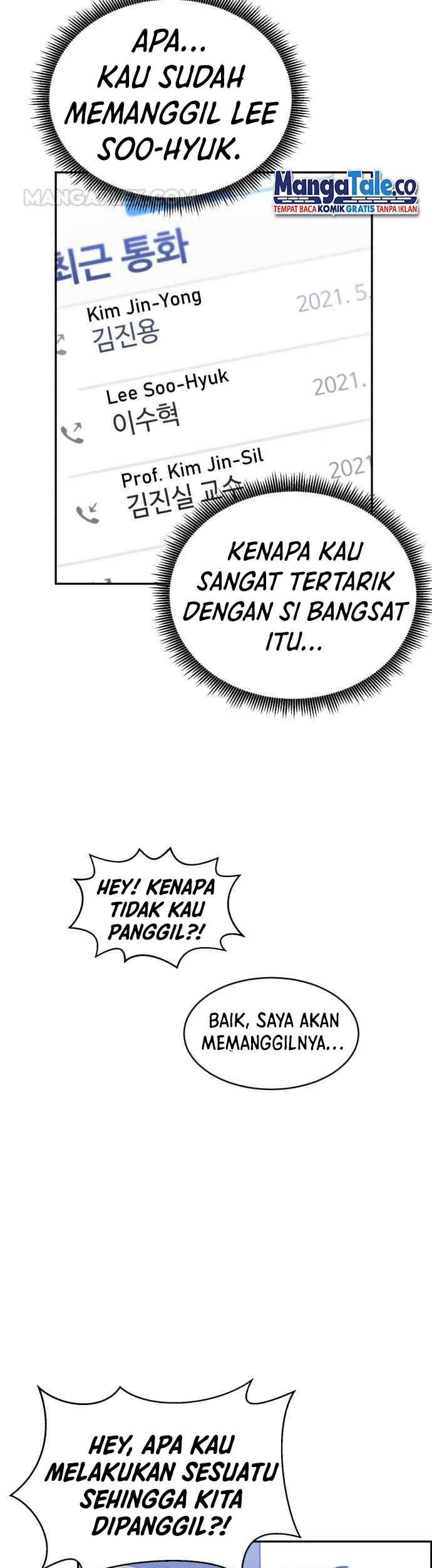 A.I. Doctor Chapter 29 - halaman 36
