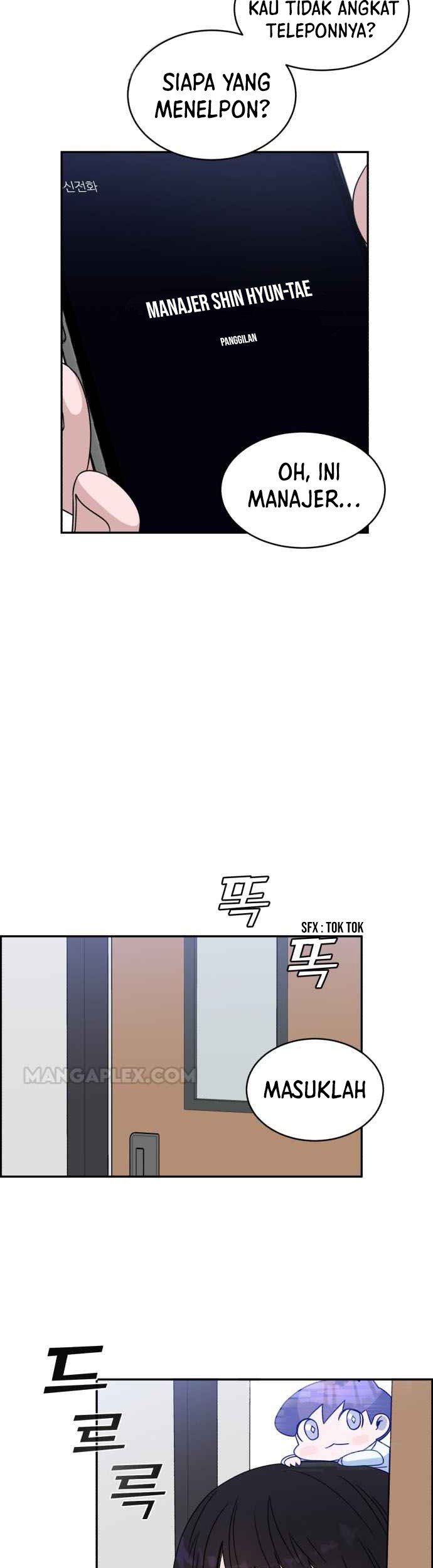 A.I. Doctor Chapter 29 - halaman 38