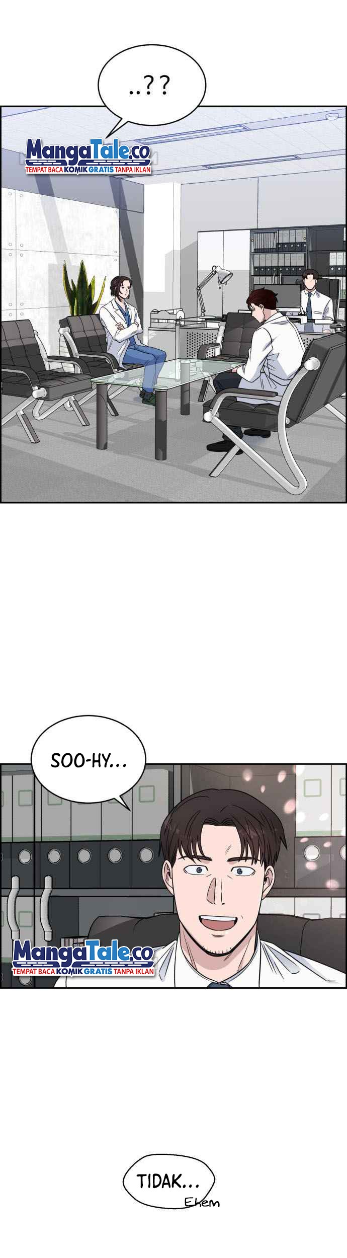 A.I. Doctor Chapter 29 - halaman 40
