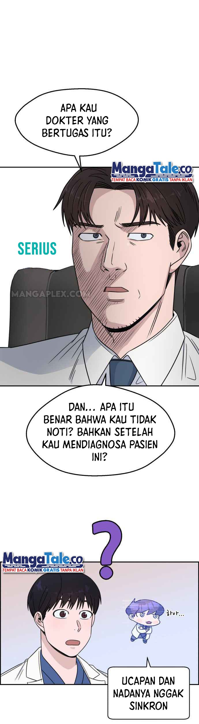 A.I. Doctor Chapter 29 - halaman 41