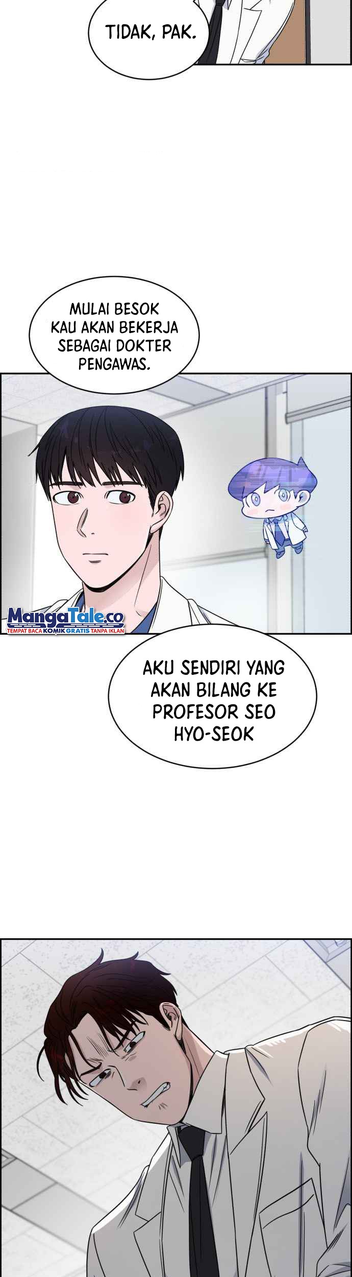 A.I. Doctor Chapter 29 - halaman 47