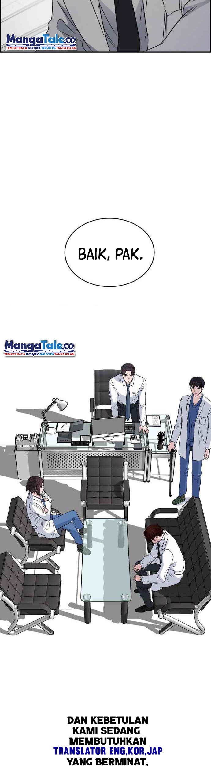 A.I. Doctor Chapter 29 - halaman 48