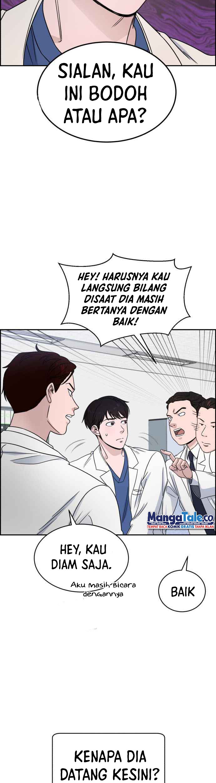 A.I. Doctor Chapter 29 - halaman 7