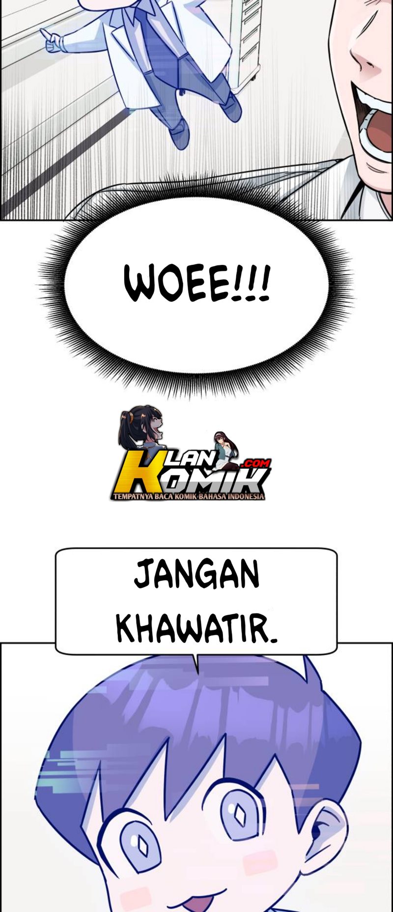 A.I. Doctor Chapter 3 - halaman 10