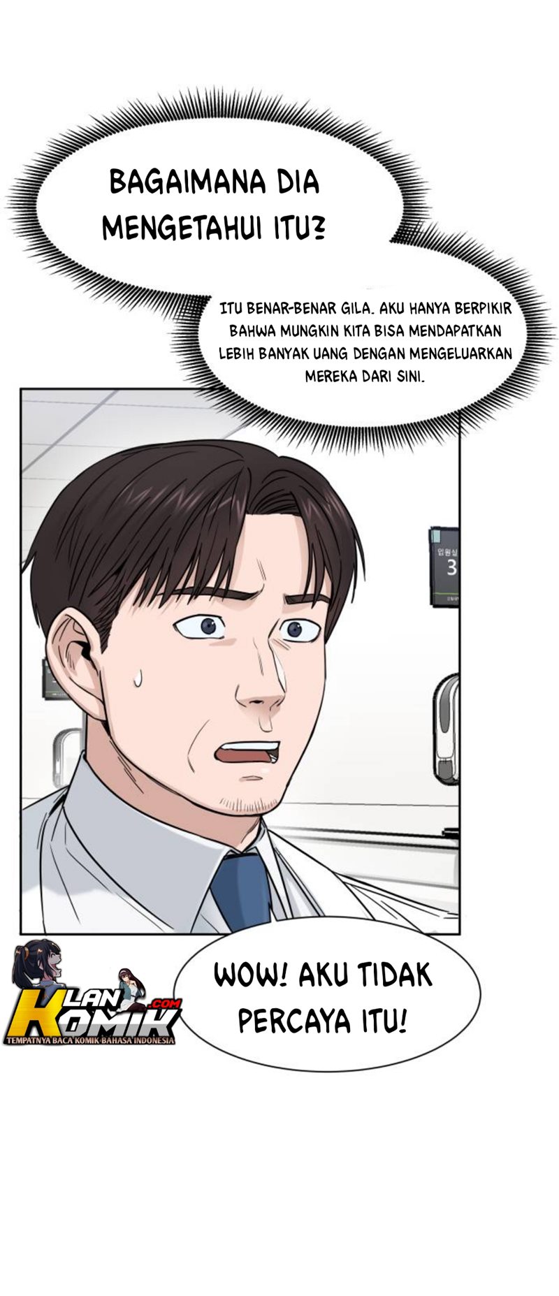 A.I. Doctor Chapter 3 - halaman 13