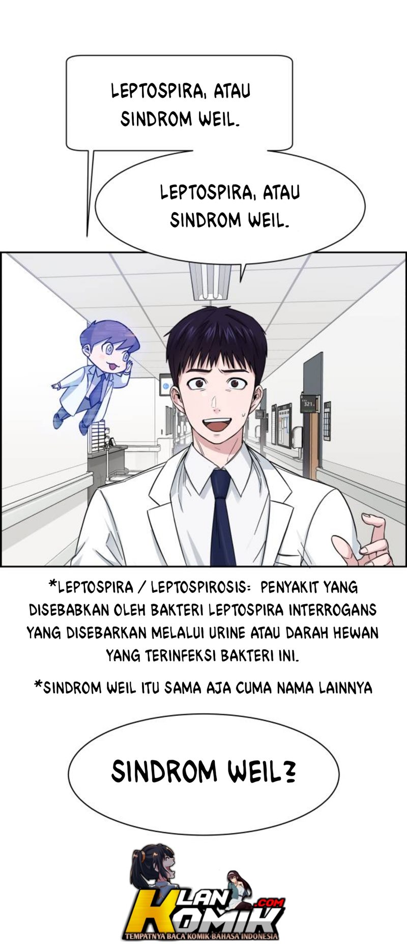 A.I. Doctor Chapter 3 - halaman 14