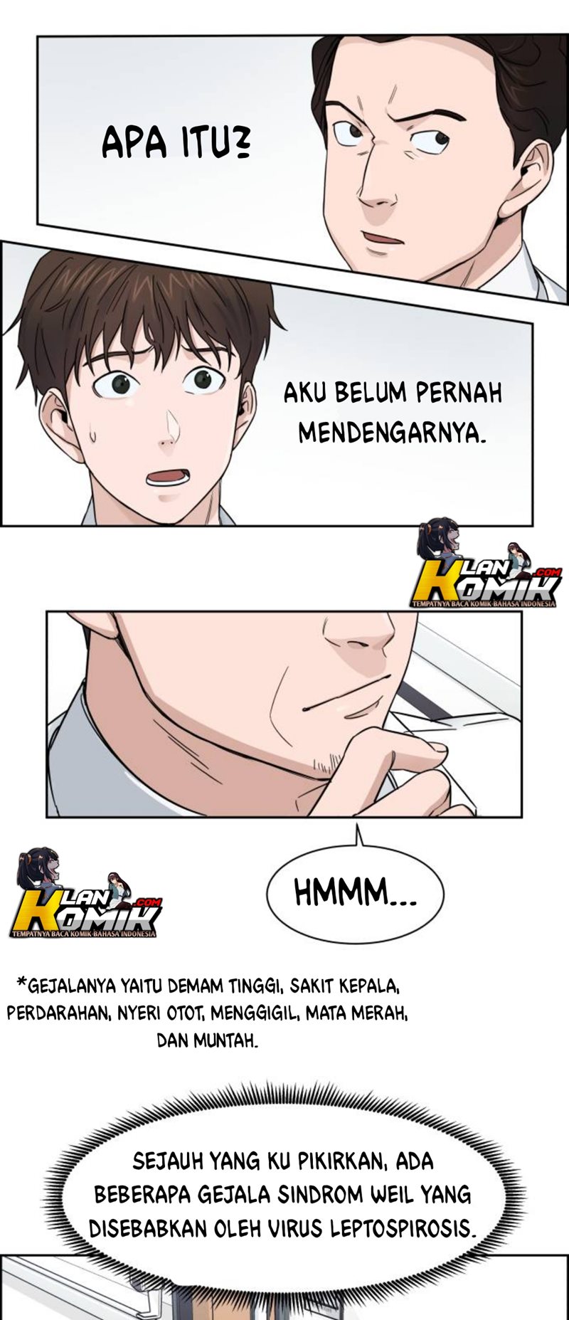 A.I. Doctor Chapter 3 - halaman 15