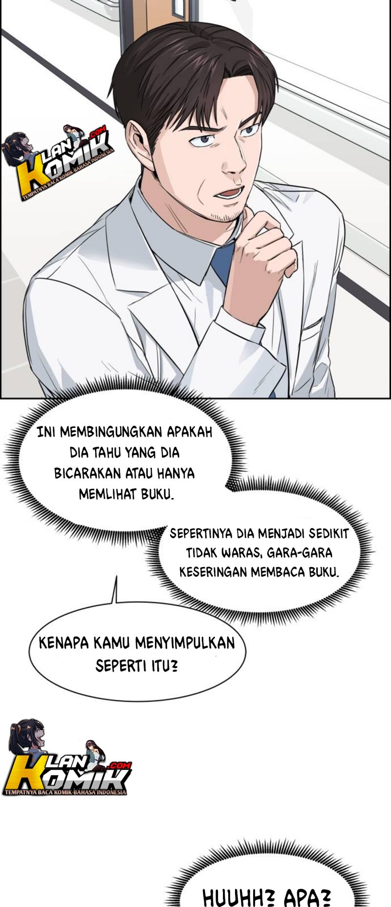 A.I. Doctor Chapter 3 - halaman 16