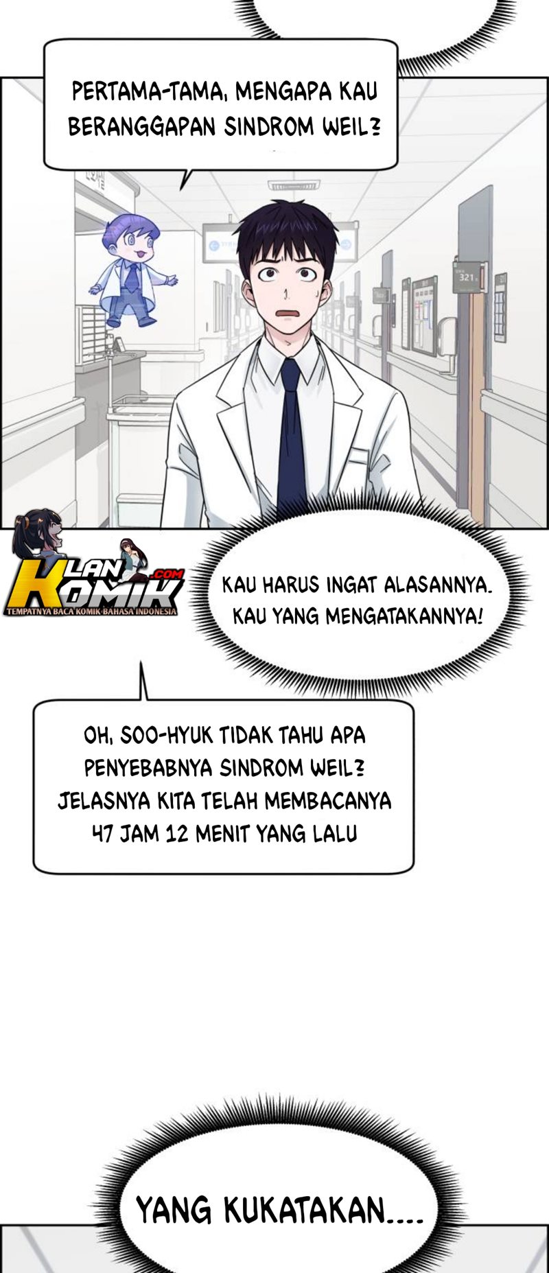 A.I. Doctor Chapter 3 - halaman 17