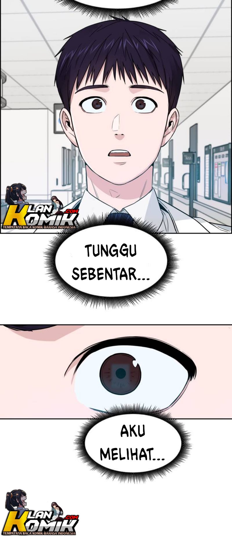 A.I. Doctor Chapter 3 - halaman 18