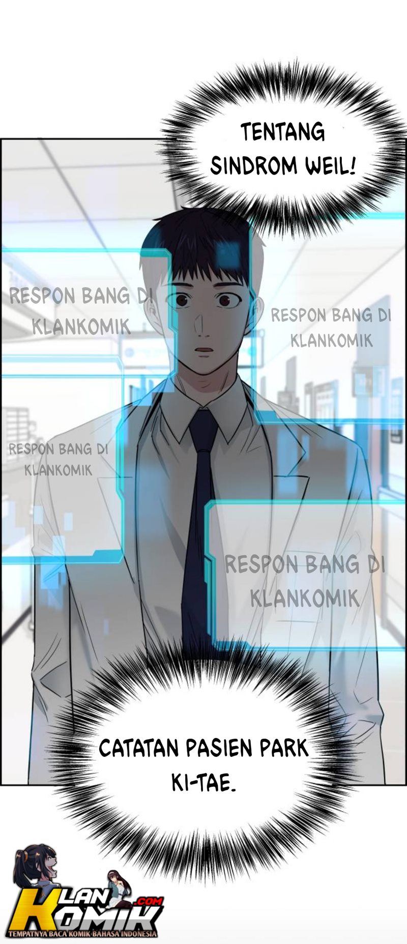 A.I. Doctor Chapter 3 - halaman 19
