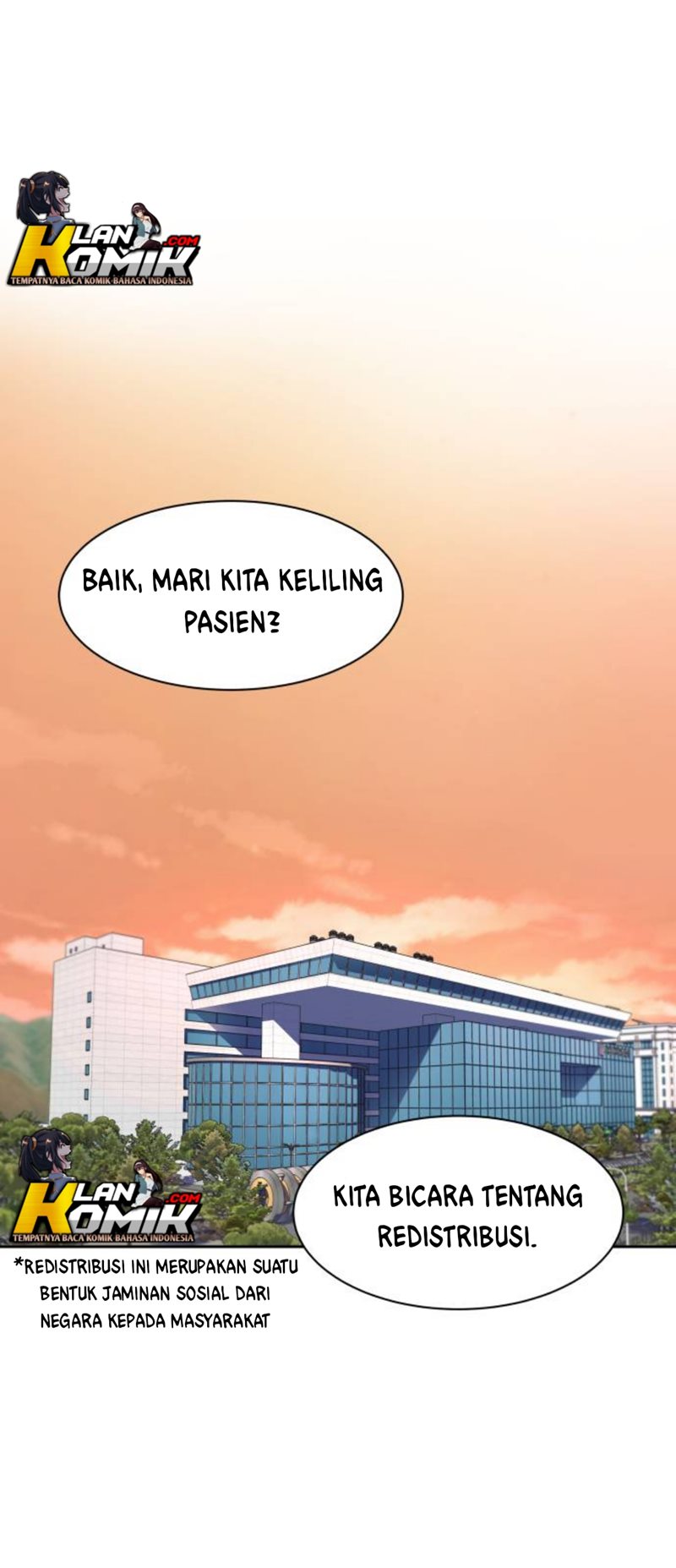 A.I. Doctor Chapter 3 - halaman 2