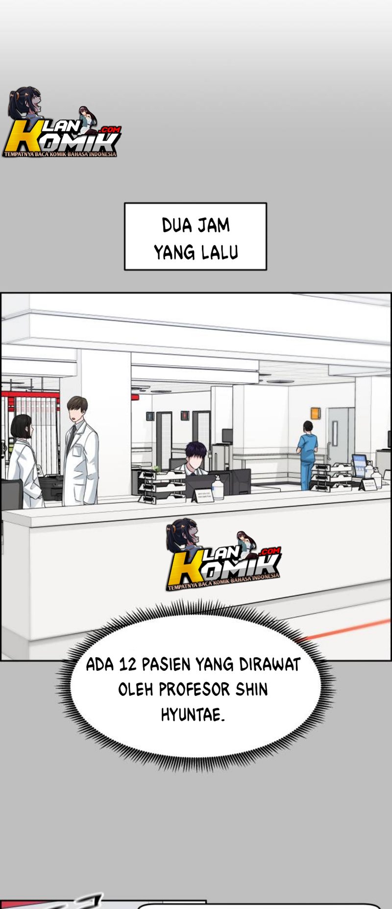A.I. Doctor Chapter 3 - halaman 20
