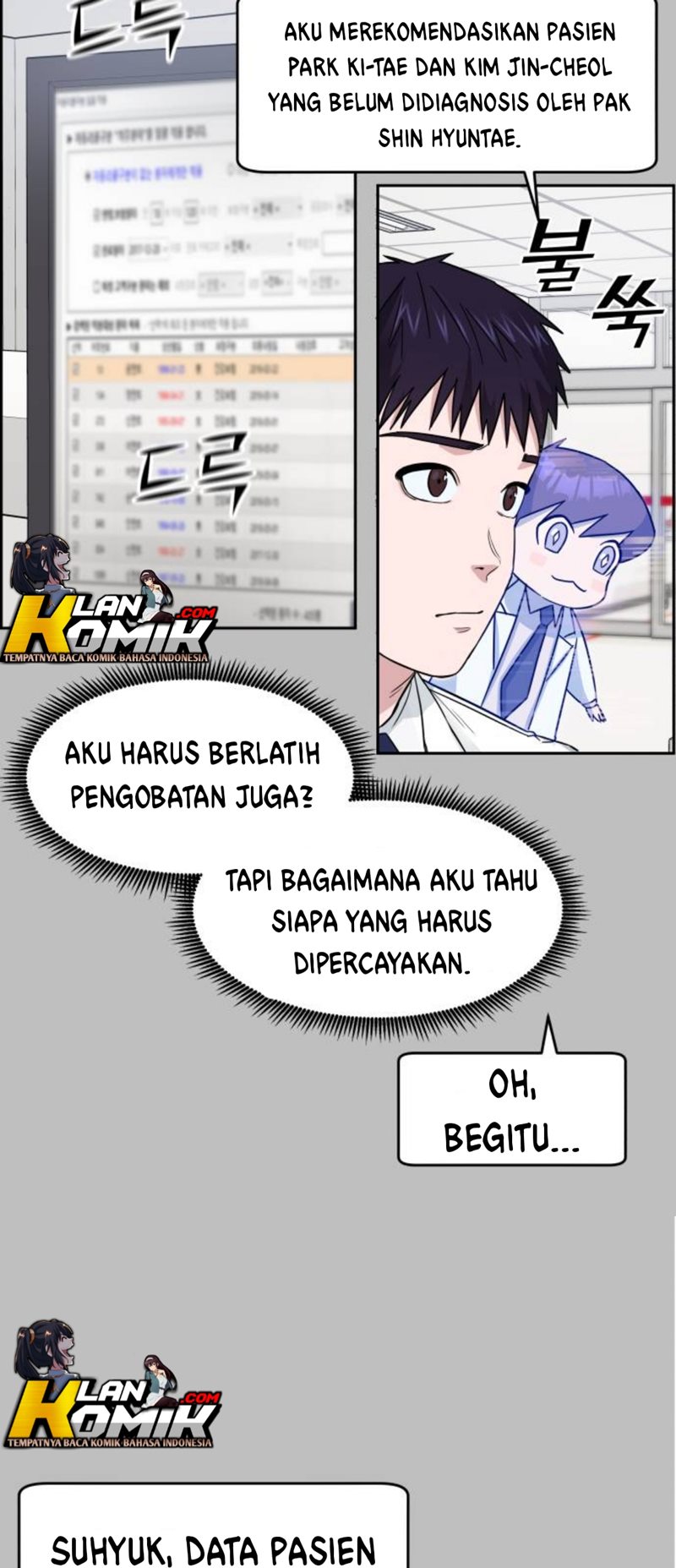 A.I. Doctor Chapter 3 - halaman 21
