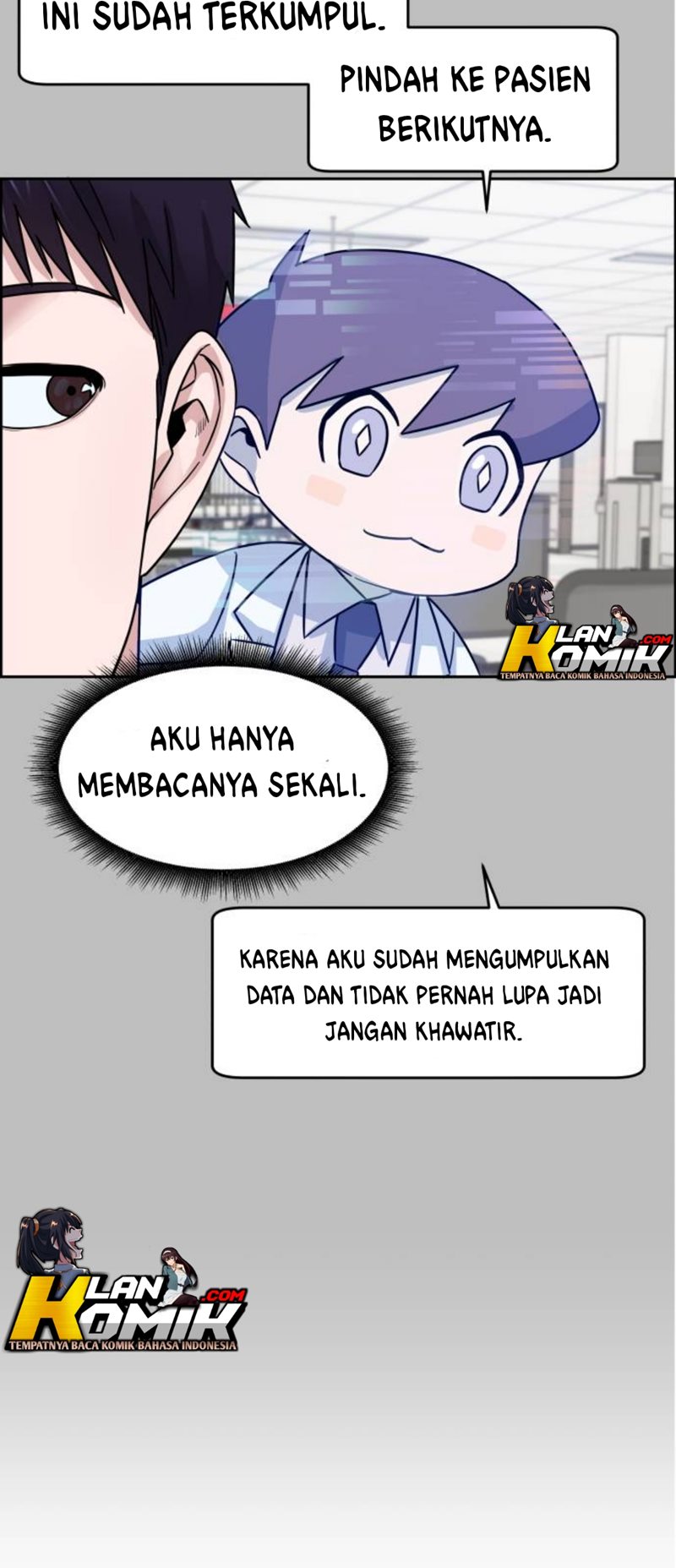 A.I. Doctor Chapter 3 - halaman 22