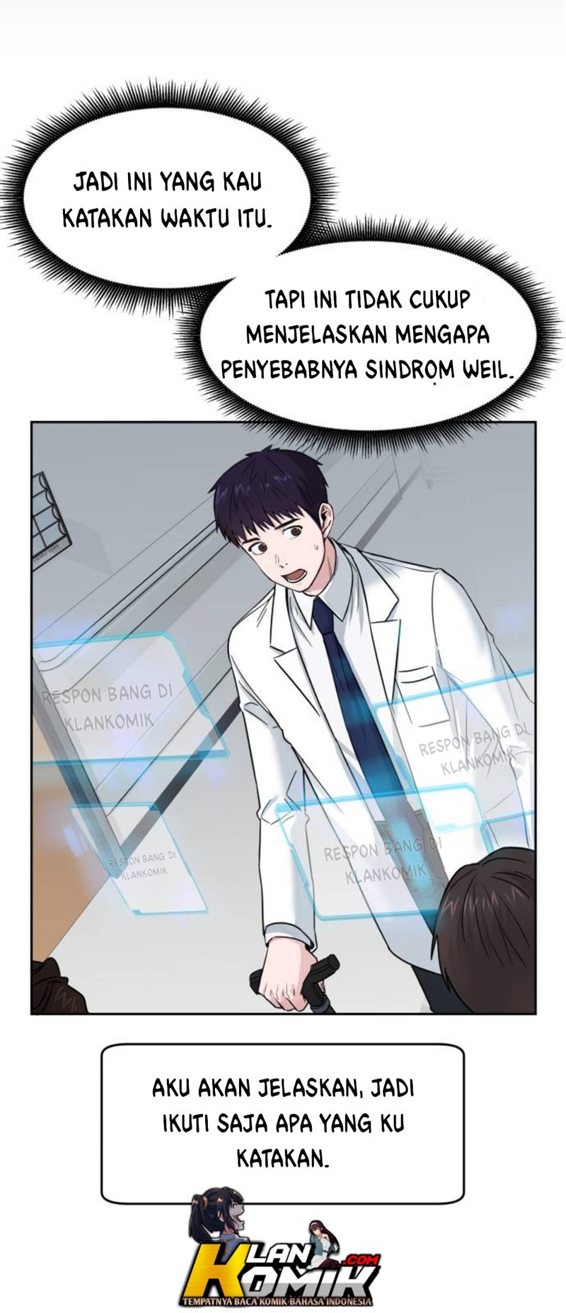 A.I. Doctor Chapter 3 - halaman 23