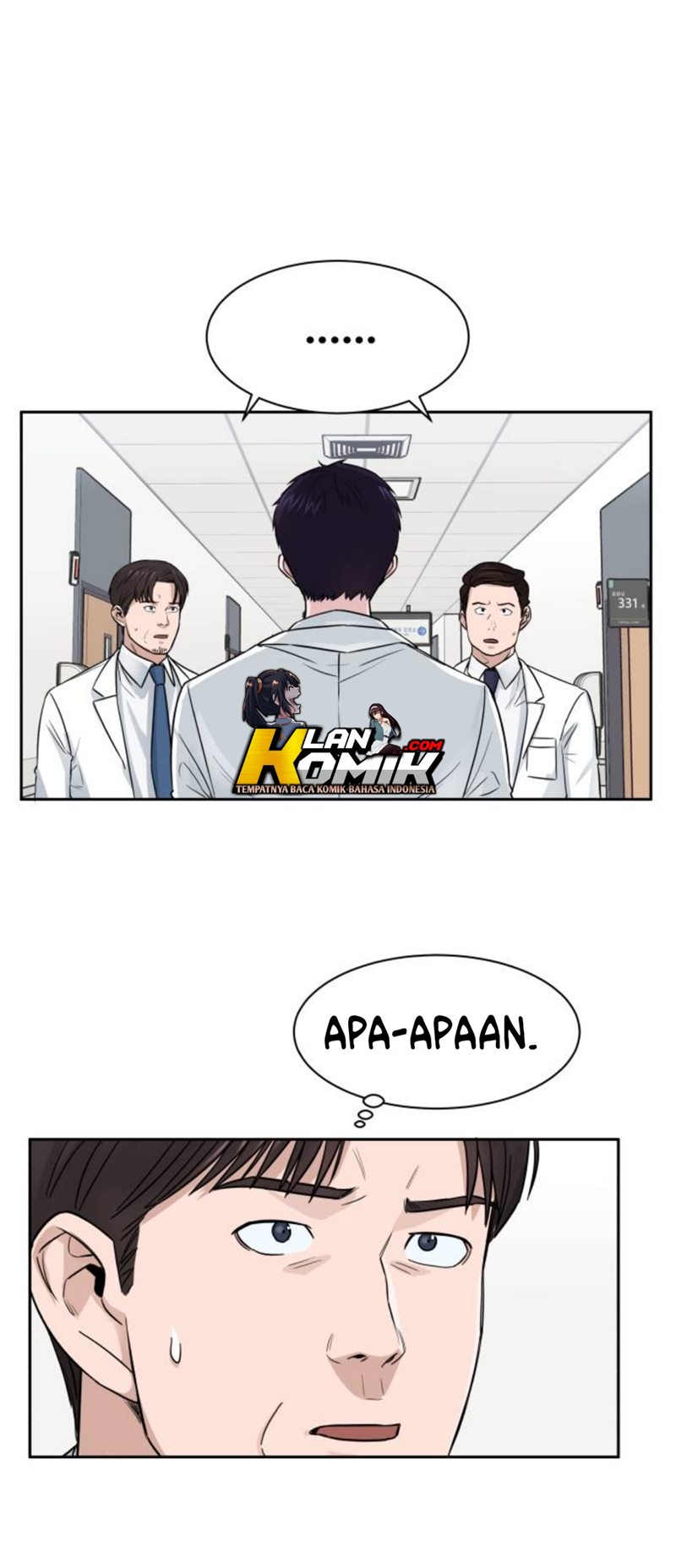 A.I. Doctor Chapter 3 - halaman 24
