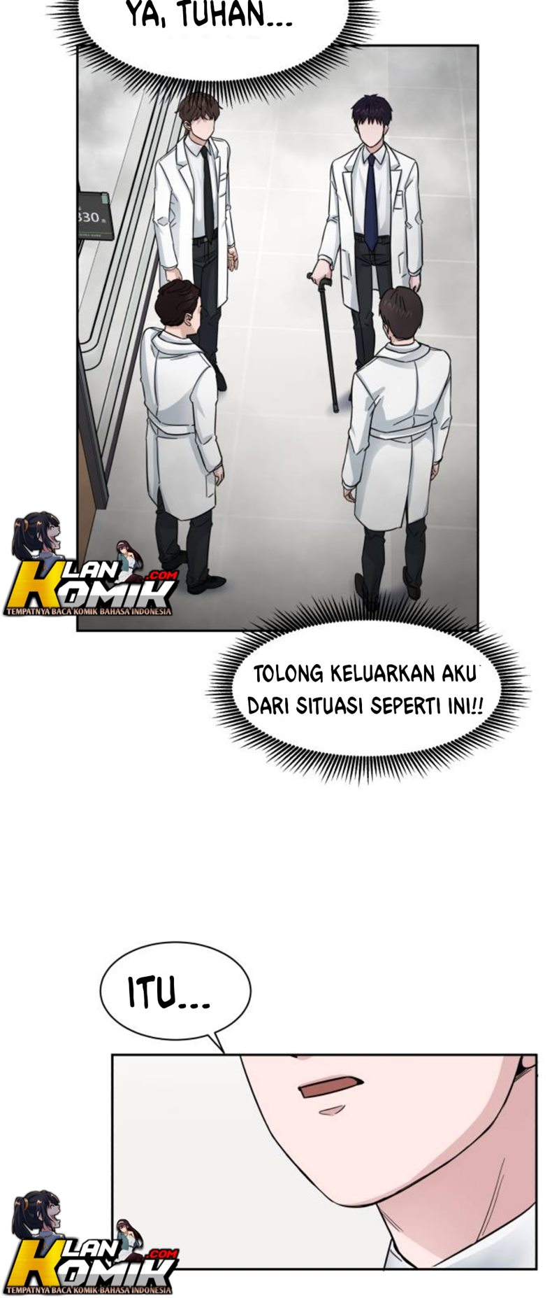 A.I. Doctor Chapter 3 - halaman 26