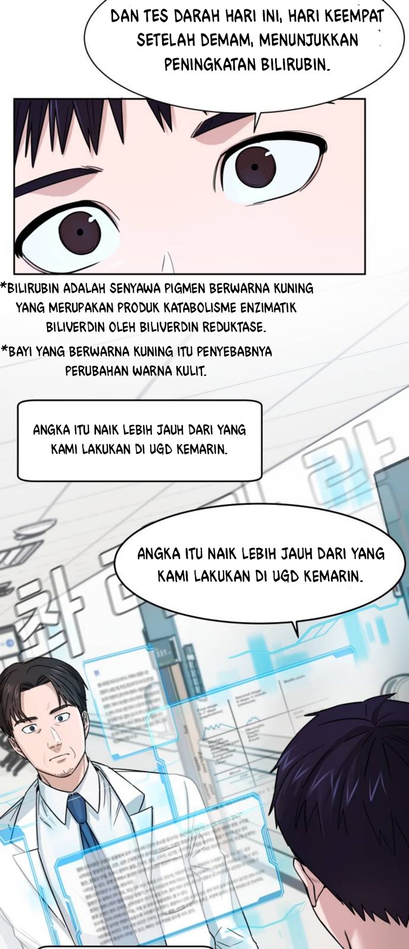 A.I. Doctor Chapter 3 - halaman 28