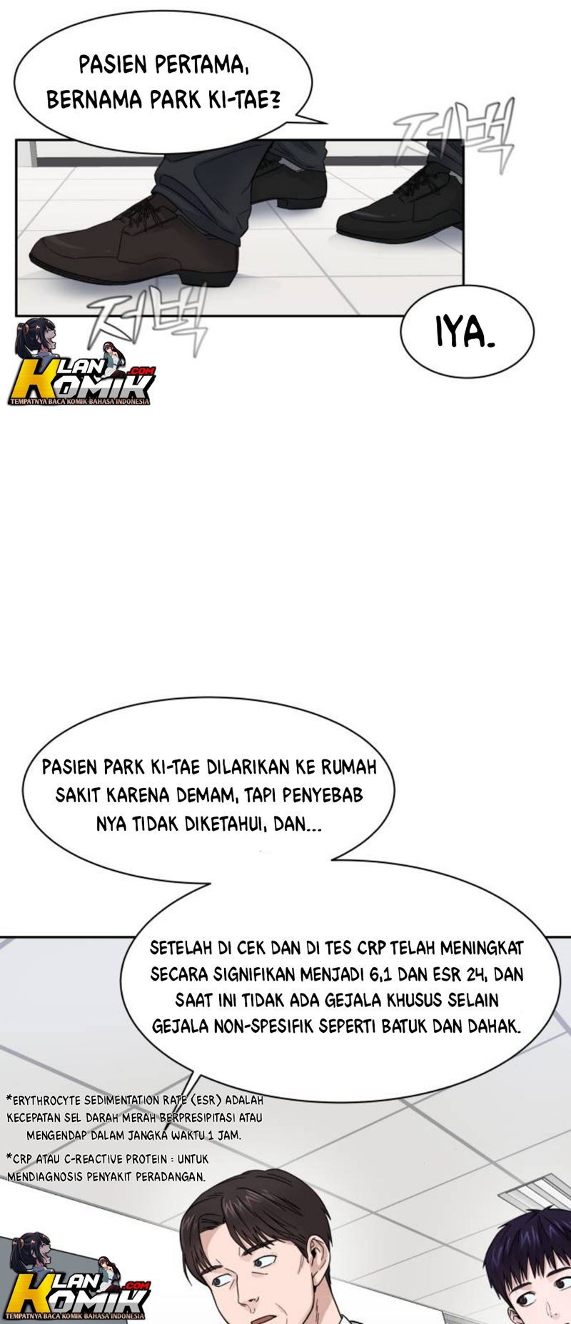 A.I. Doctor Chapter 3 - halaman 3