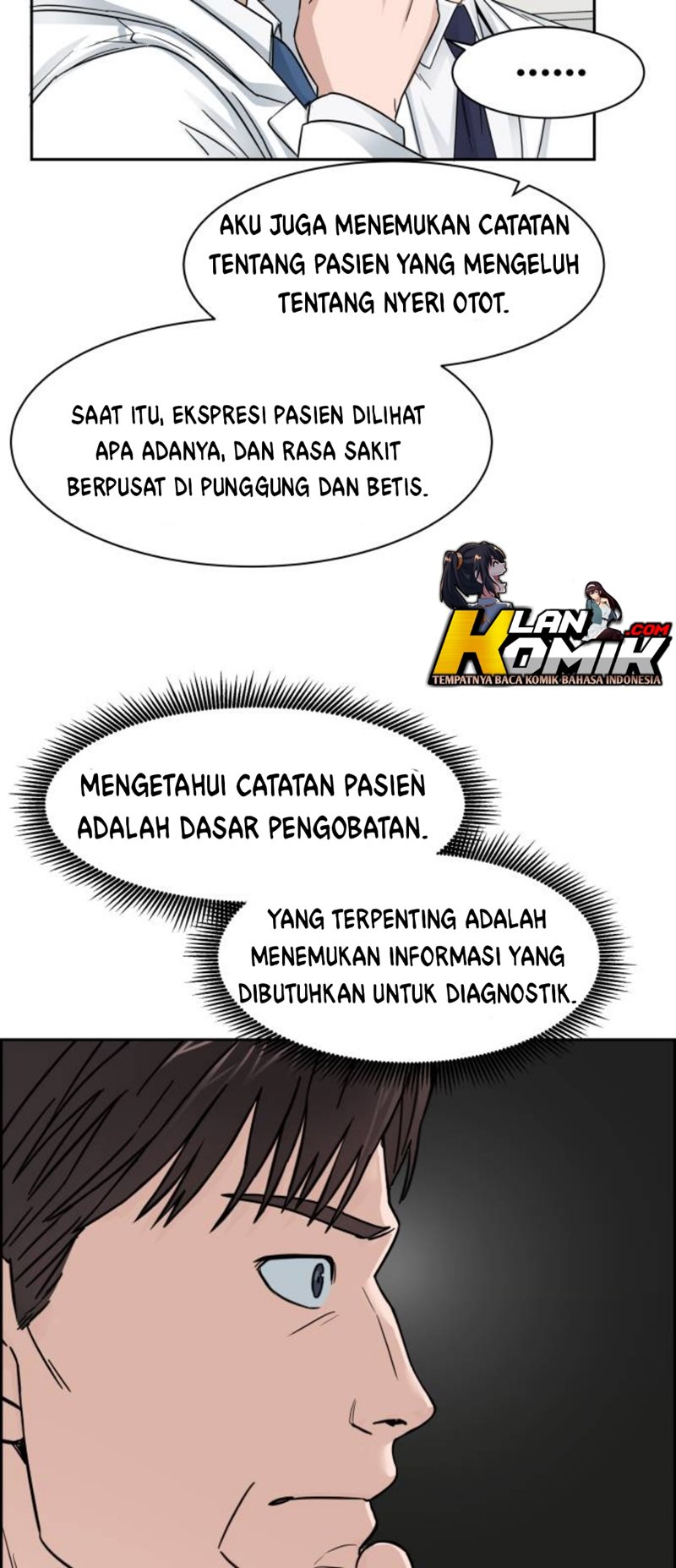 A.I. Doctor Chapter 3 - halaman 30