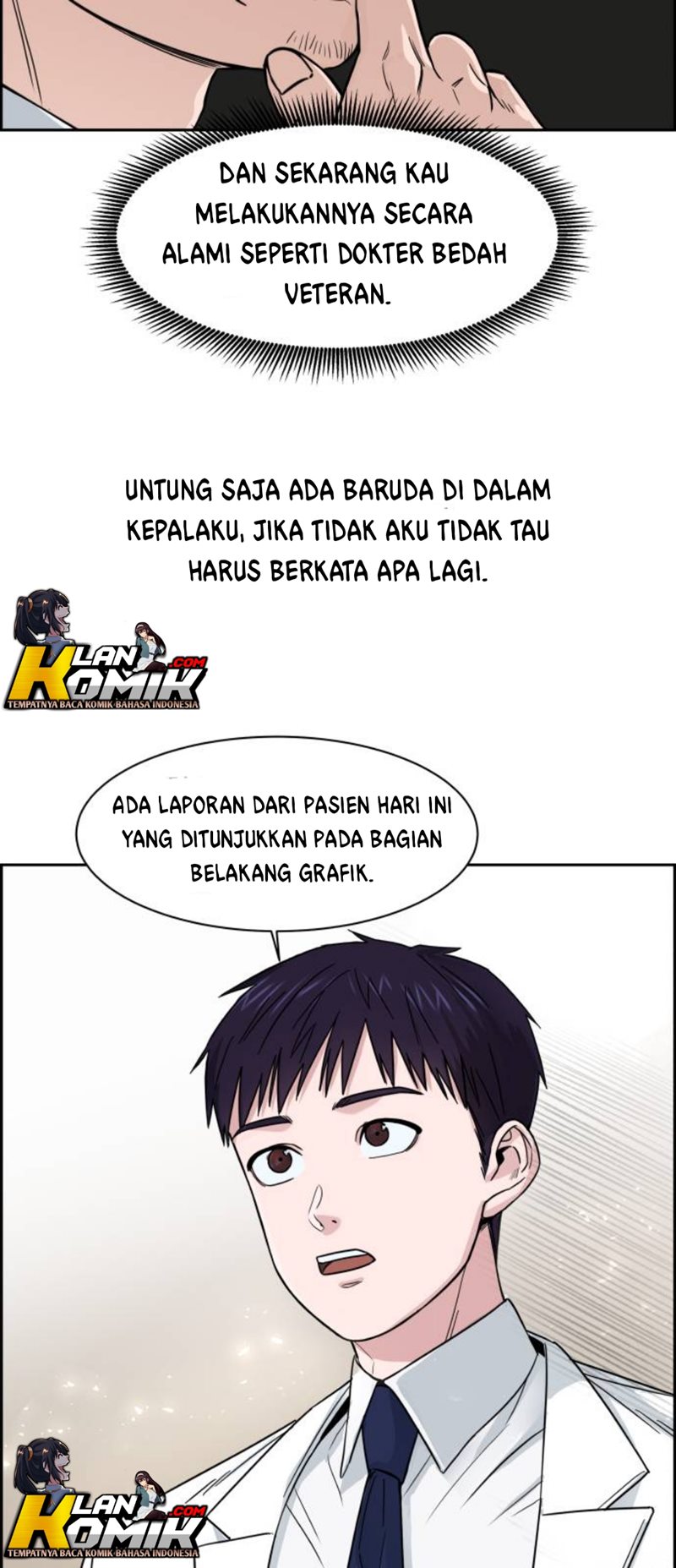 A.I. Doctor Chapter 3 - halaman 31
