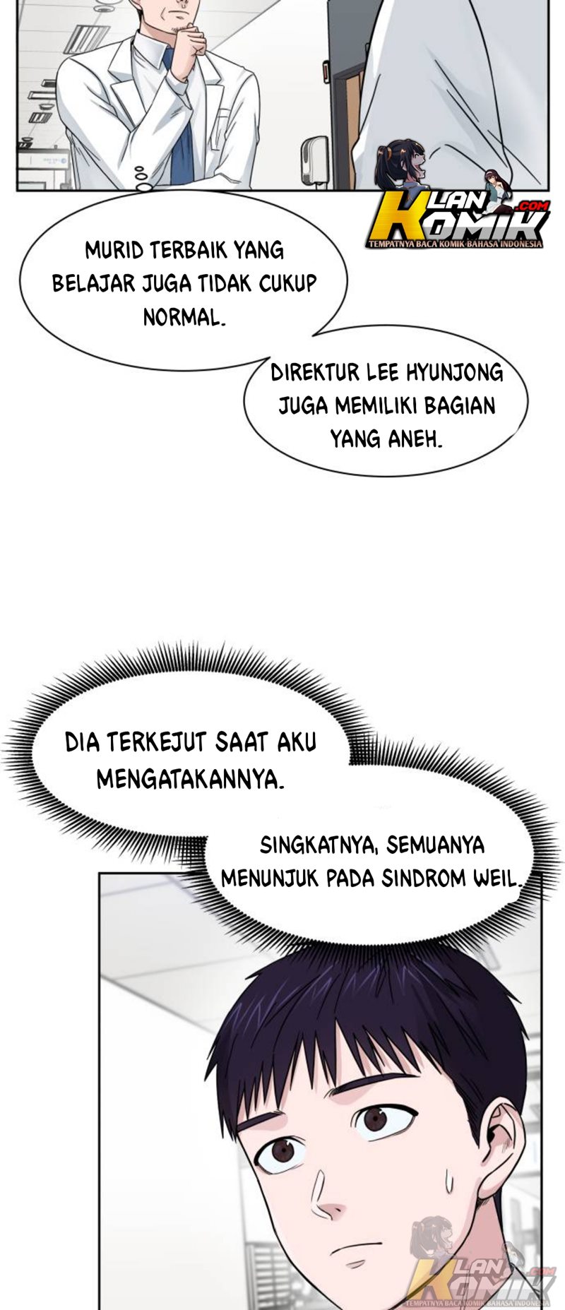 A.I. Doctor Chapter 3 - halaman 33