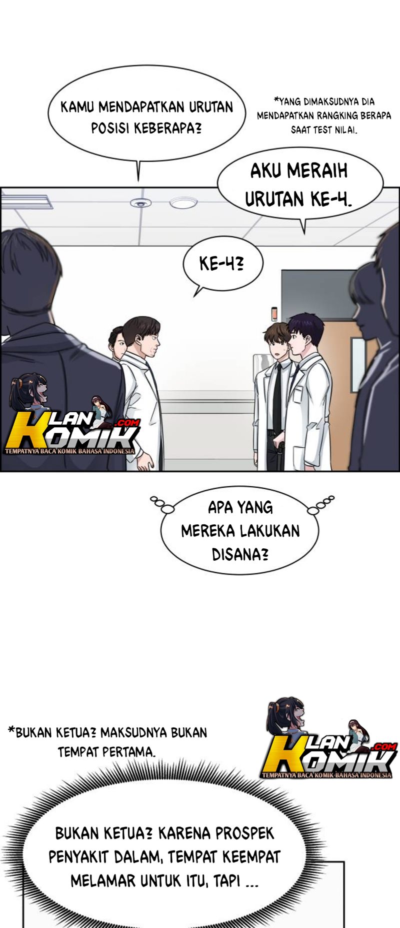 A.I. Doctor Chapter 3 - halaman 35