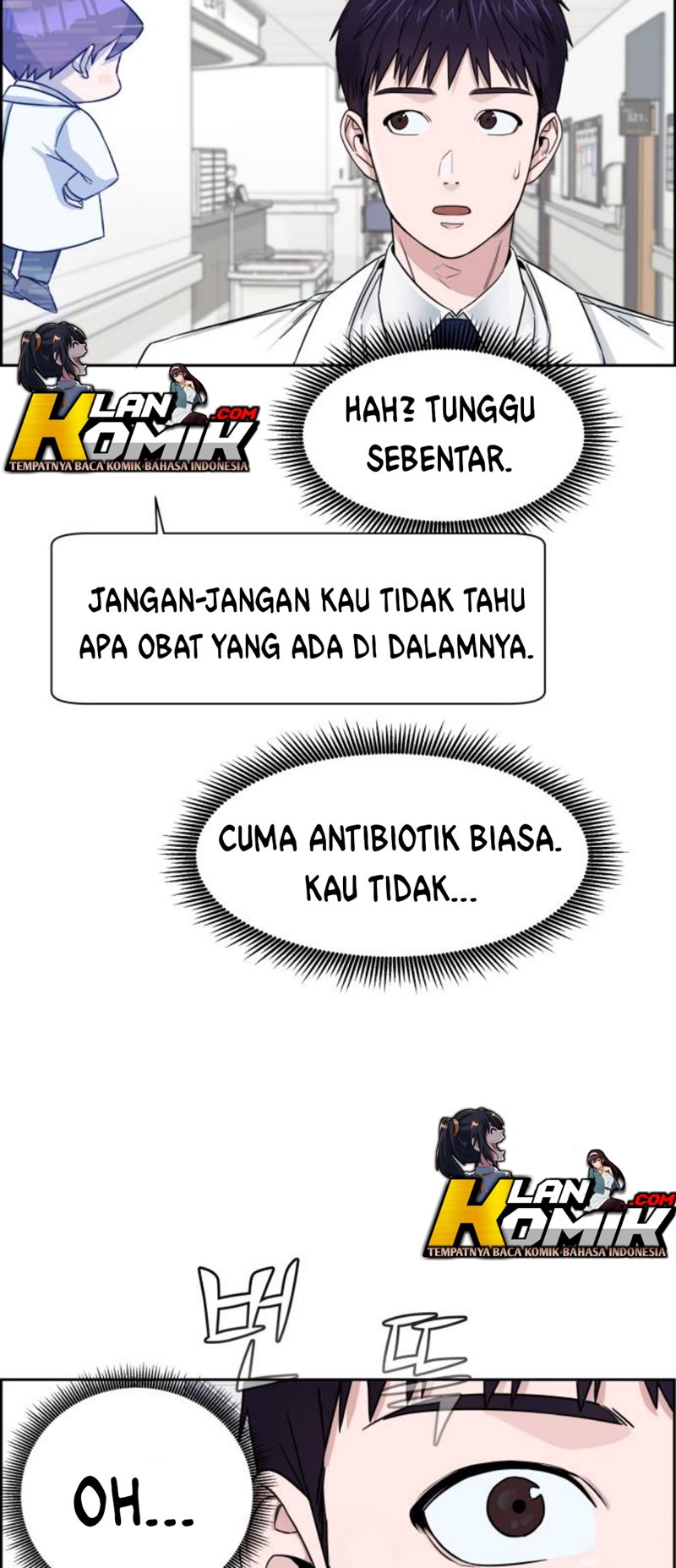 A.I. Doctor Chapter 3 - halaman 37