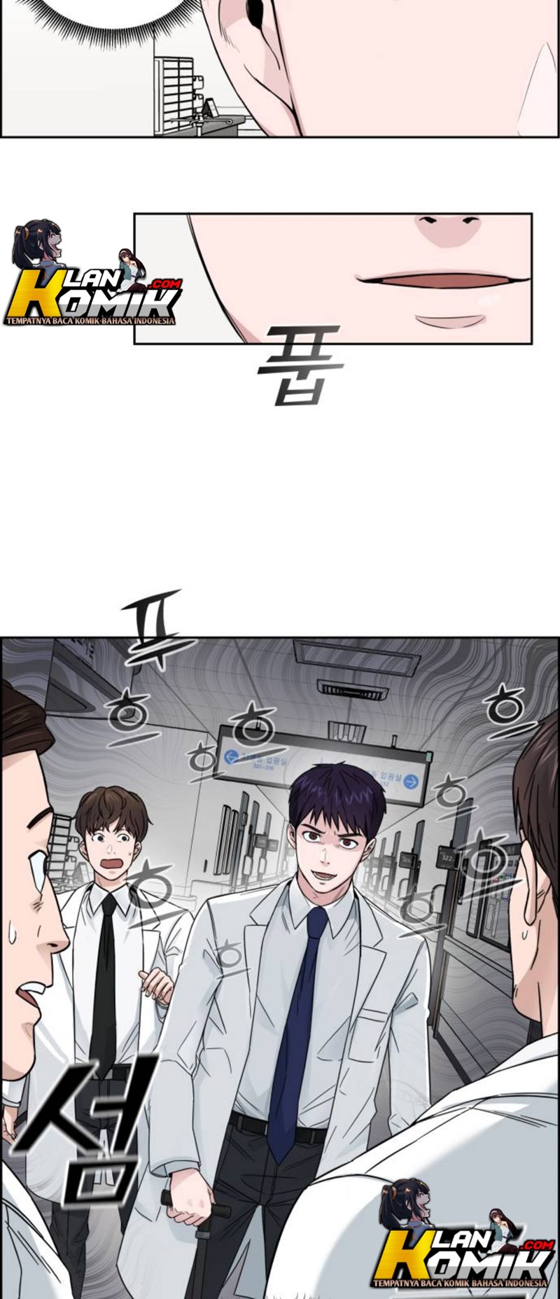 A.I. Doctor Chapter 3 - halaman 38