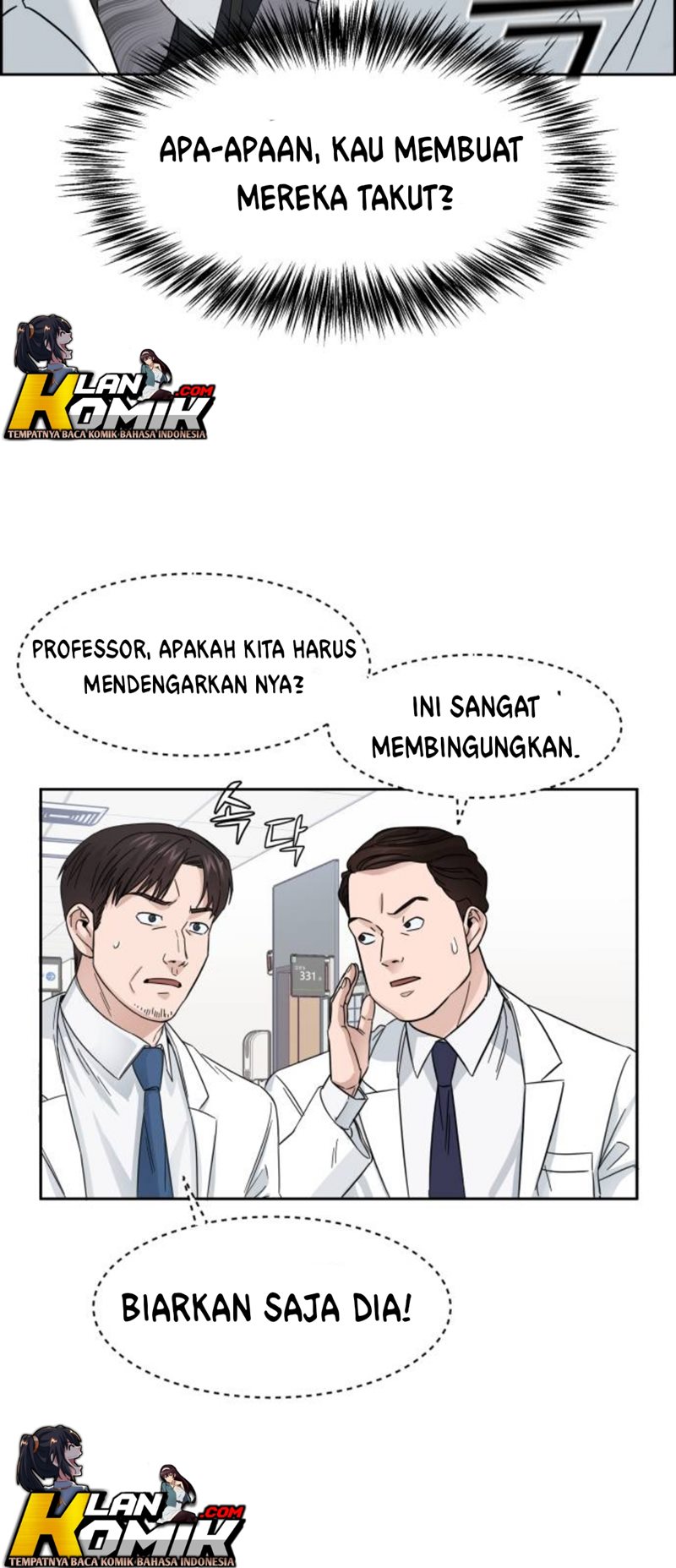A.I. Doctor Chapter 3 - halaman 39