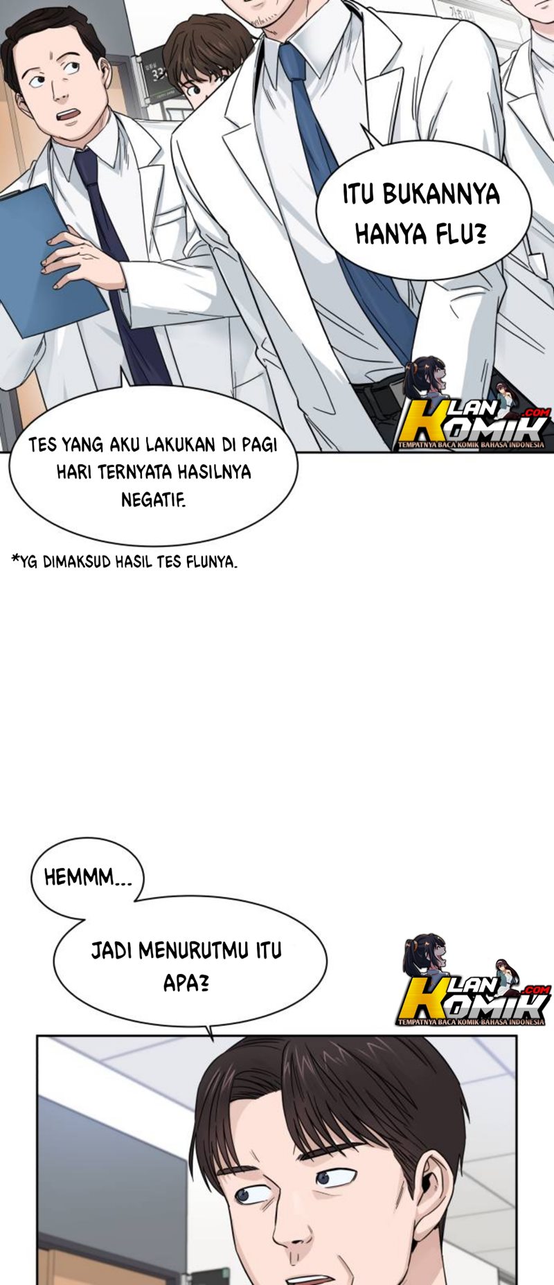 A.I. Doctor Chapter 3 - halaman 4