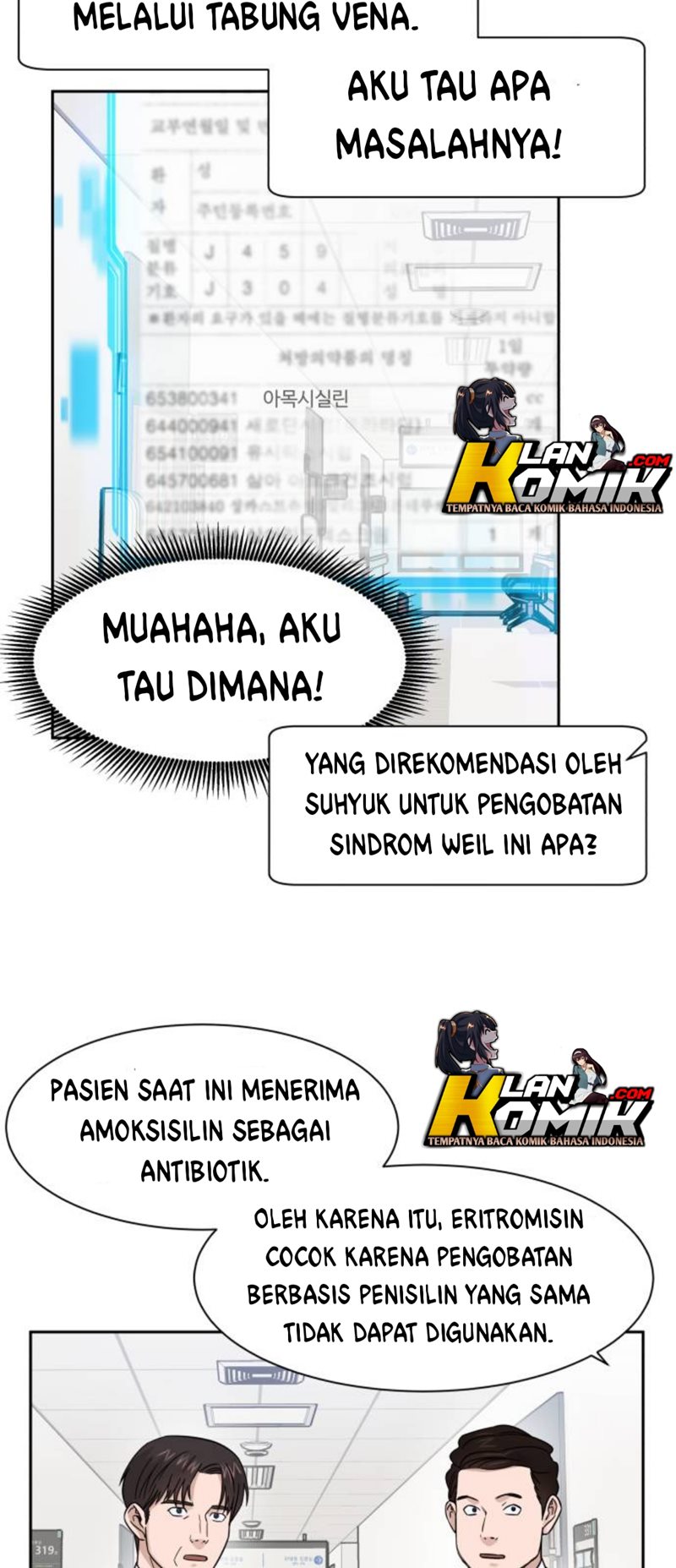 A.I. Doctor Chapter 3 - halaman 41