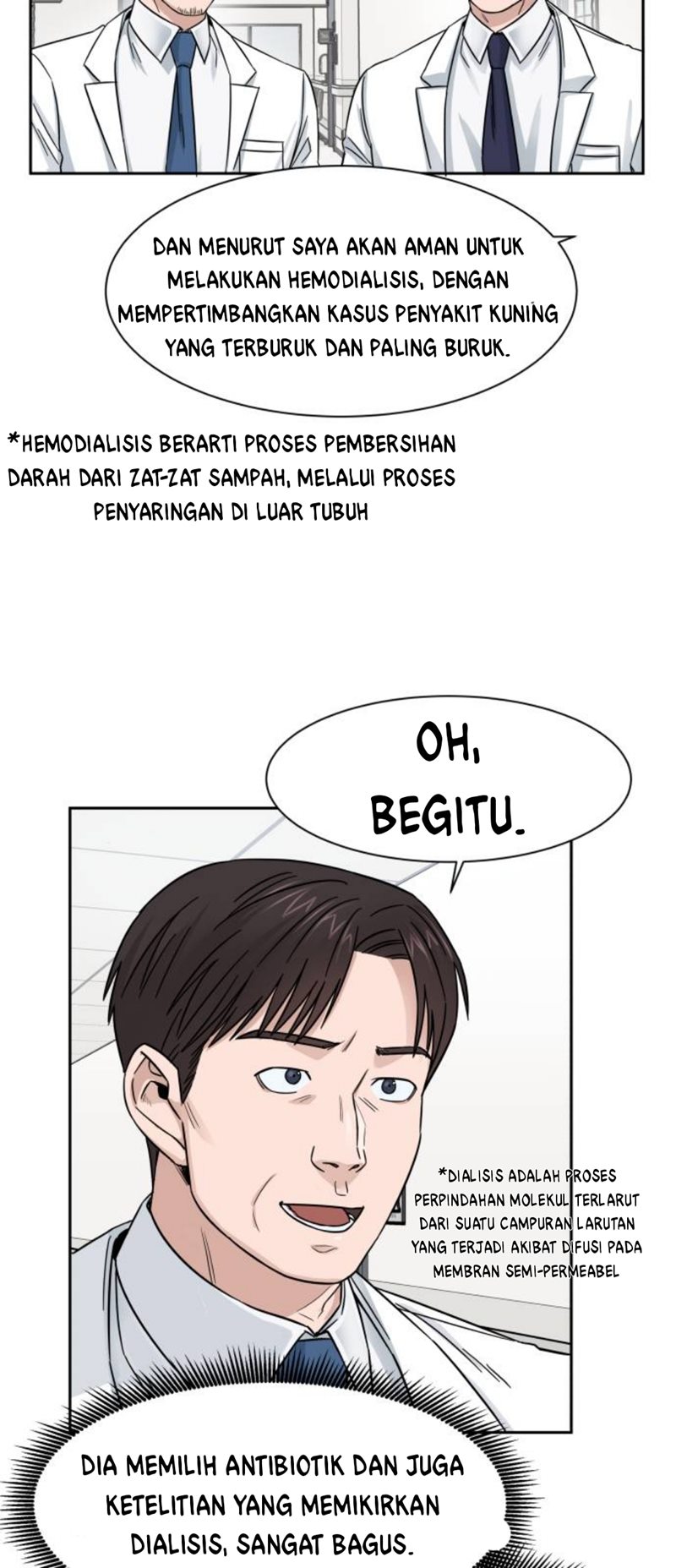 A.I. Doctor Chapter 3 - halaman 42