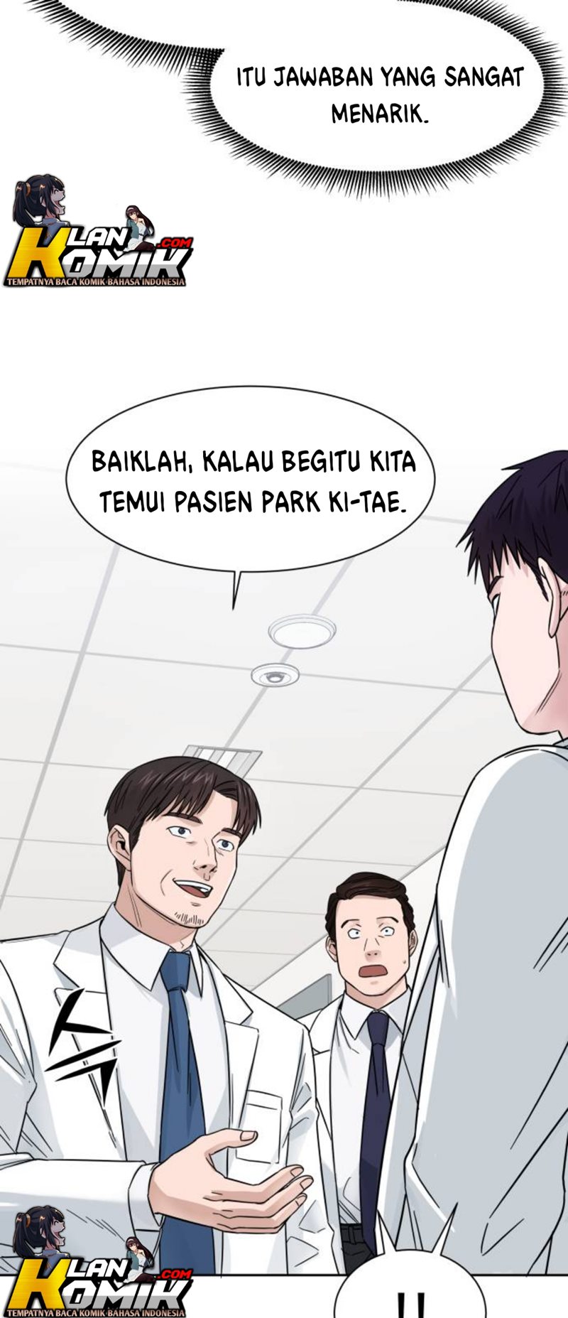 A.I. Doctor Chapter 3 - halaman 43