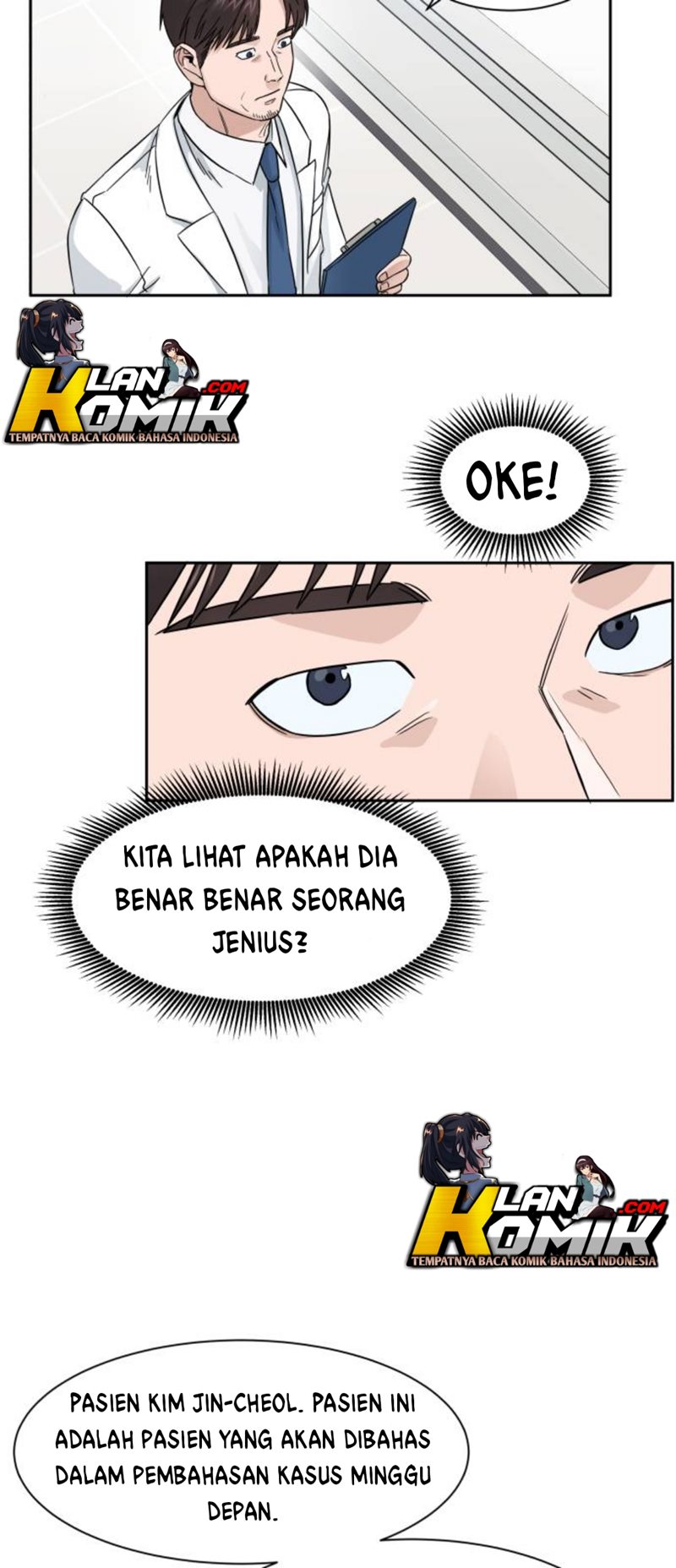 A.I. Doctor Chapter 3 - halaman 45