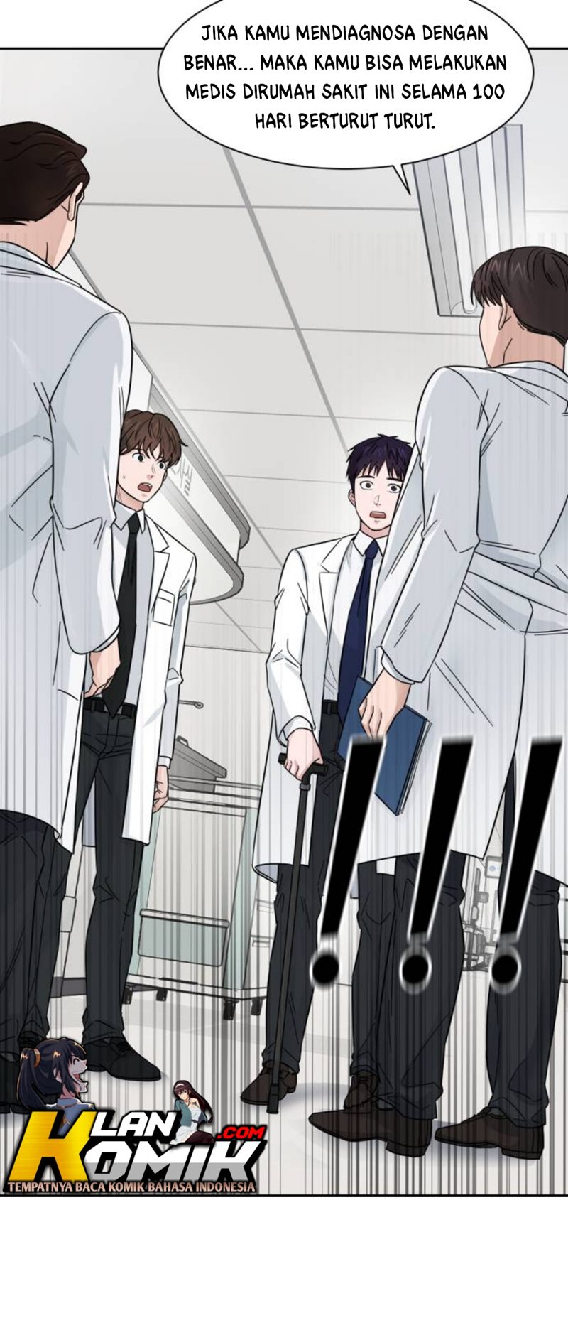 A.I. Doctor Chapter 3 - halaman 46