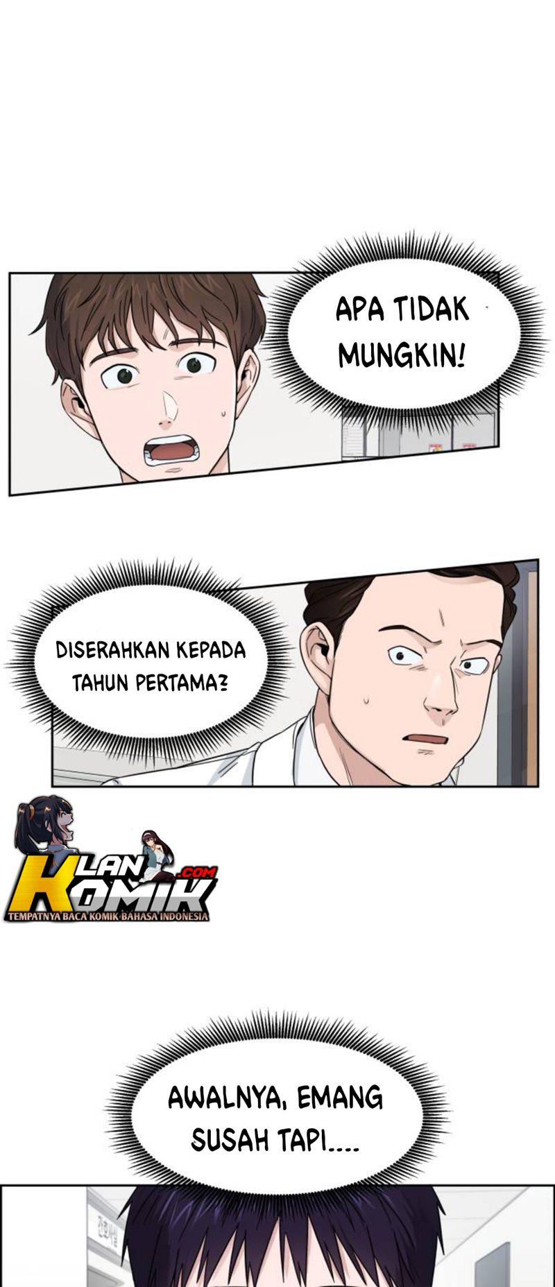 A.I. Doctor Chapter 3 - halaman 47